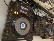 1pcs Pioneer CDJ900 DJ