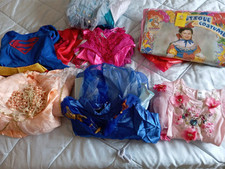 Vestiti Carnevale Bimba 3/7anni