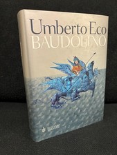 Umberto eco baudolino - baudolino,