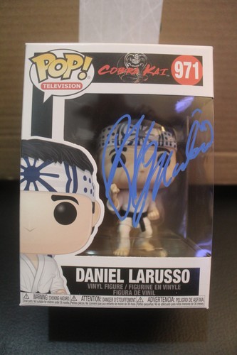 Firmato funko pop 971 - #971, cobra
