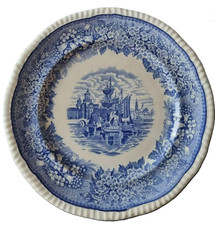 Piatto antico richard milano - piatto,