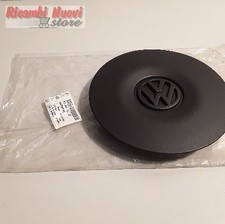 COPRI MOZZO NERO CERCHI IN