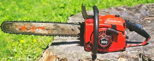 Motosega homelite 360 vintage - motosega,