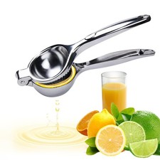 Spremiagrumi a Mano in Lega di