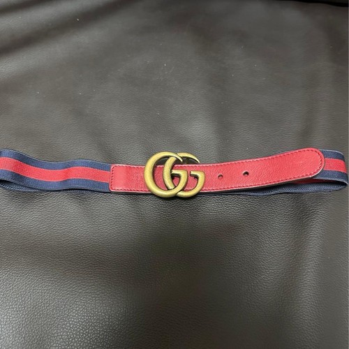 Gucci logo buckle rubber - gucci,