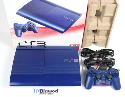 Playstation ps3 cech 4000b - 3,