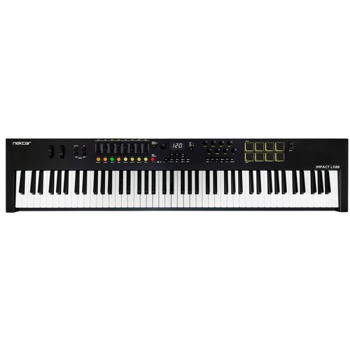 Nektar impact lx88 mk3 - nektar,