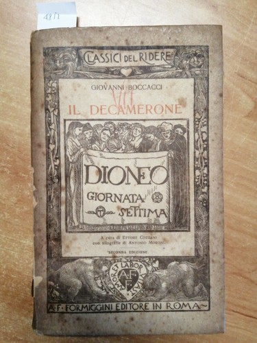 Giovanni boccaccio il - giovanni,