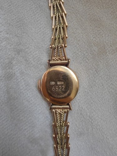 Orologio vintage urss nairi - nairi, 17