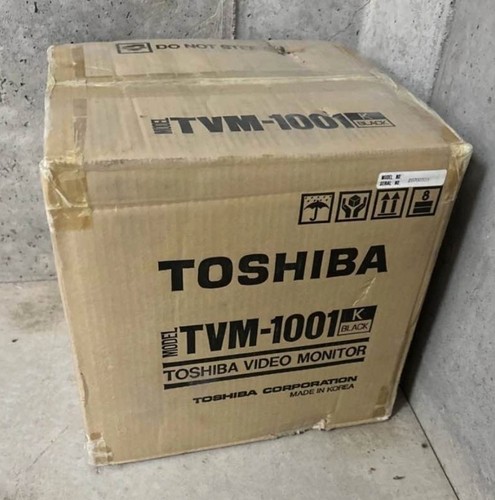 Toshiba tvm 1001 - tvm-1001, nuovo