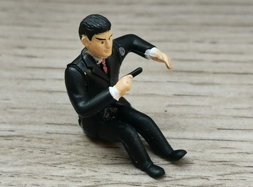 1998 figurina per - 1:43, #1998