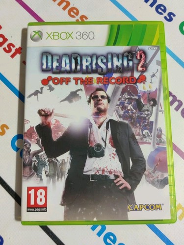 Dead rising off - off, record
