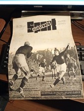 ROMA - AMBROSIANA INTER , 1937