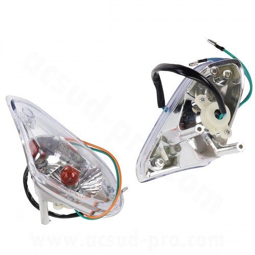 Coppia frecce complete - frecce,