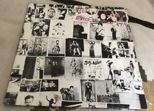 THE ROLLING STONES - EXILE ON MAIN STREET 2 LP  -NM
