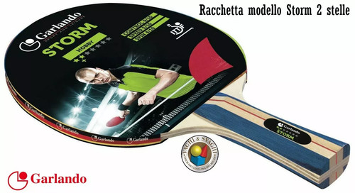Racchetta ping pong stiga - da,