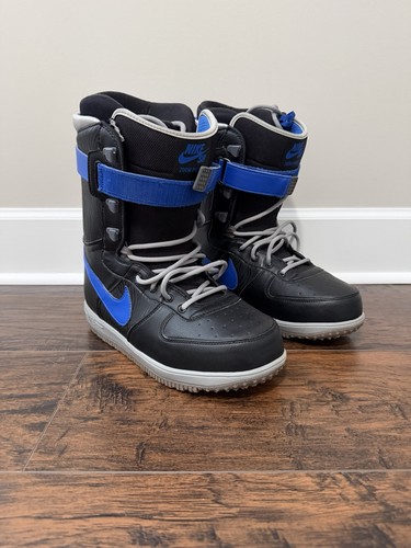 Stivali snowboard nike - snowboard, zoom
