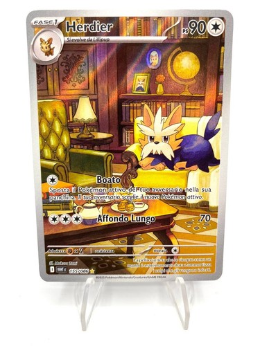 Carta pokemon 155 086 - carta, 155-086