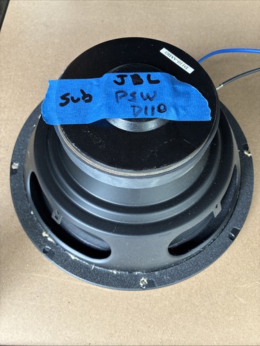 Jbl psw d110 - jbl, subwoofer