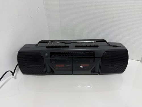 General electric boombox - general, (ge)