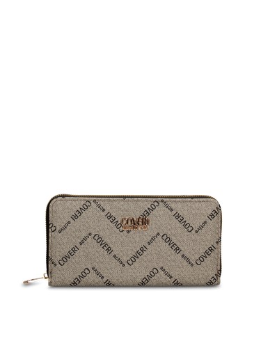 Portafoglio donna zip - portafoglio, coveri