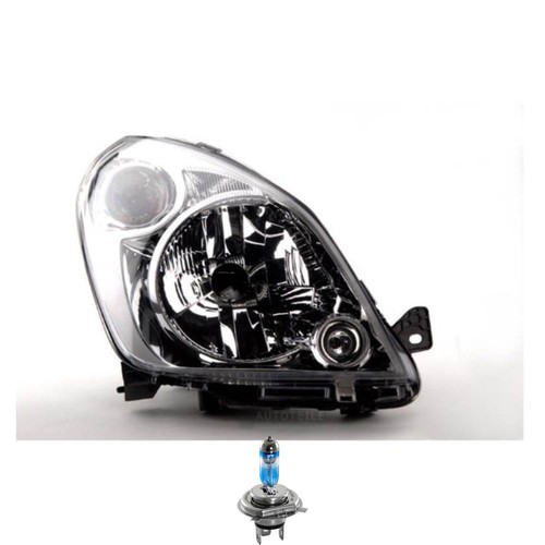 Faro destro inclusi lampadine - faro,