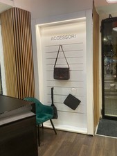 arredamento negozio usato