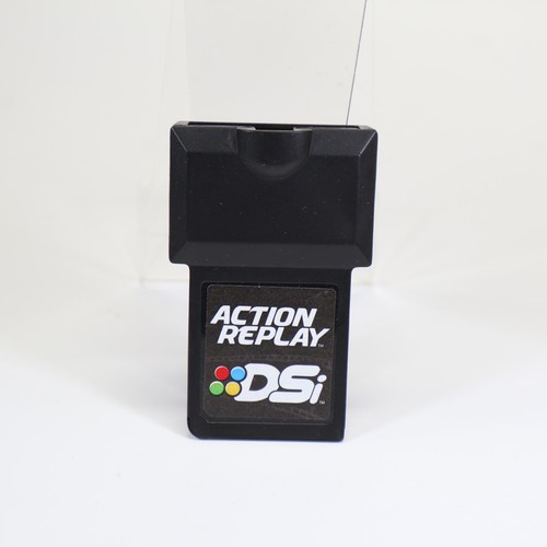 Action replay dsi - action,