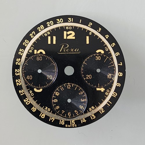 Nos prexa chronograph pointer - chronograph,