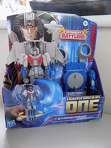 Hasbro transformers one robot - one,