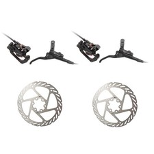 coppia freni a disco hd-m200 LOGAN freni mtb