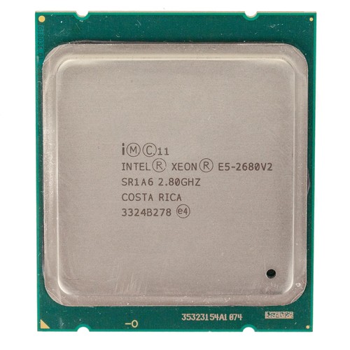 Cpu server intel - intel, e5-2680