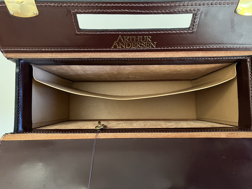 Valigetta briefcase vintage - valigetta,