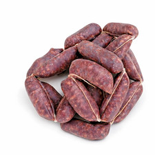 SALSICCE di FEGATO STAGIONATE