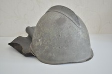 ELMETTO RUSSO POMPIERE Armata Rossa Sovietico Navy URSS ESERCITO Militare WW2 RE