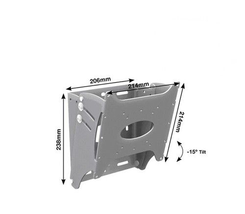 Staffa universale per supporto - staffa,