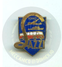 Distintivo Autobus Servizi