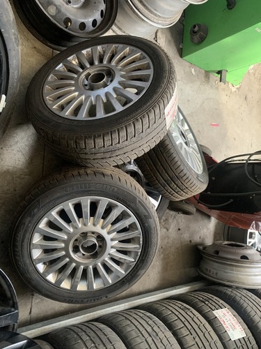 Cerchi lega fiat 500 - cerchi,