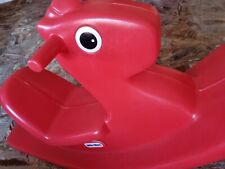 Cavalluccio A Dondolo