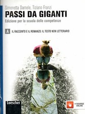 PASSI DA GIGANTI A + B -