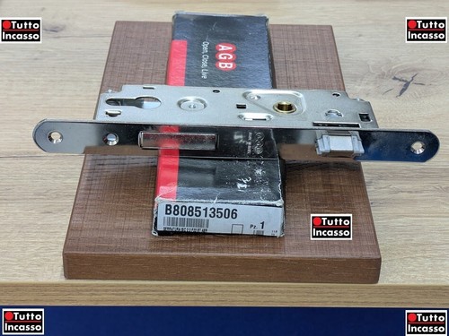 Serratura agb b808513506 - serratura,