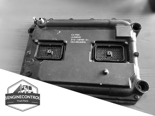 Macchina caterpillar ecm - macchina,