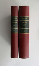 CONVERSAZIONI DI GOETHE 1752 -