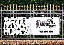 INSEGNA STRISCIONI BARBIERE E