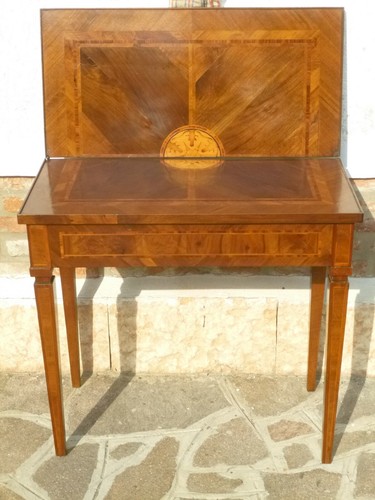 Antico piccolo tavolino - antico,