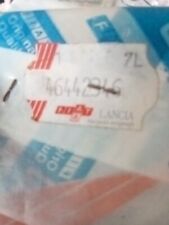 FIAT 1.4 12V 46442346 BRAVO LOGO SIGLA EMBLEMA FREGIO STEMMA SCRITTA BADGE TARGA