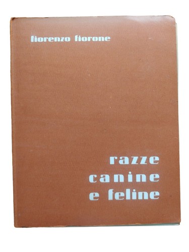 Razze canine feline fiorenzo - canine,