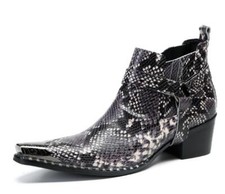 Scarpe da uomo moda giovani