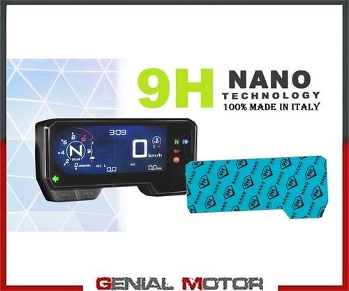 Protezione display tachimetro - display,
