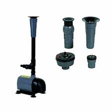 POMPA PER FONTANE A GETTI